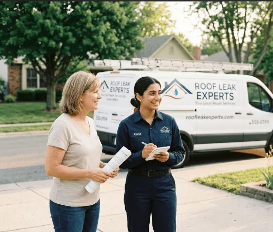 Roof Leak Repair Needham, IN FAQs
